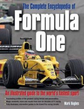 The Complete Encyclopedia Of Formula One