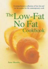 The LowFat No Fat Cookbook