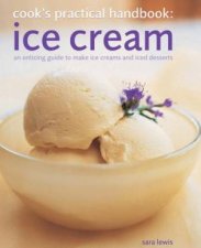 Cooks Practical Handbook Ice Cream