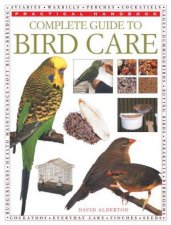 Practical Handbook Complete Guide To Bird Care