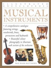 Illustrated Encyclopedia Musical Instruments