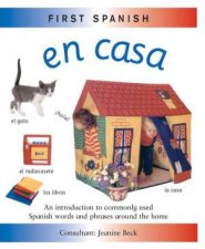 First Spanish Mi Casa