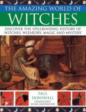 The Amazing World Of Witches