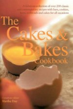 The Cakes  Bakes Cookbook