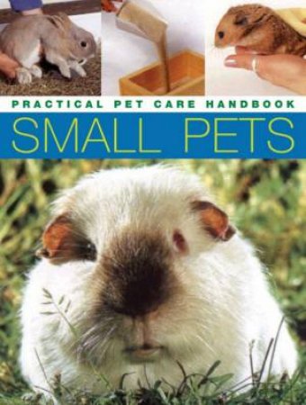 Practical Pet Care Handbook: Small Pets by David Alderton