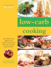 Eating For Health LowCarb Cooking