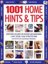 1001 Home Hints  Tips