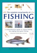 The Complete Encyclopedia Of Fishing