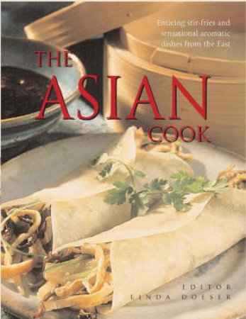 Asian Cook by Linda Doeser