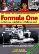 The Unofficial Complete Encyclopedia Of Formula One