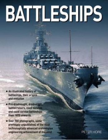 Battleships by Peter Hore