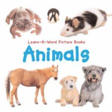 LearnAWord Picture Book Animals