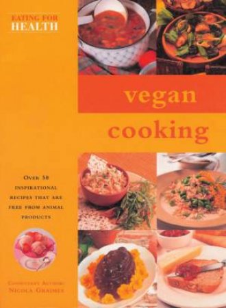 Vegan Cooking by Nicola Graimes