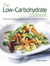 LowCarbohydrate Cookbook