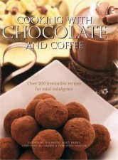 Cooking with Chocolate and Coffee