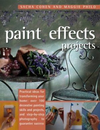 Paint Effects Projects by Cohen & Philo