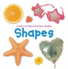 LearnAWord Picture Book Shapes