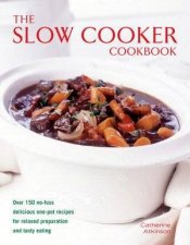 The Slow Cooker Cookbook