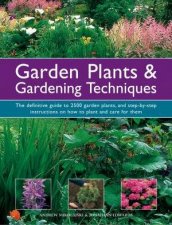 Garden Plants  Gardening Techniques