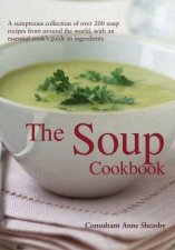 The Soup Cookbook