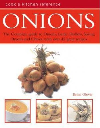 Onions by Brian Glover
