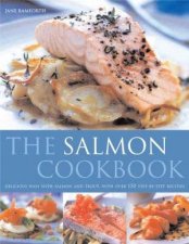 The Salmon Cookbook