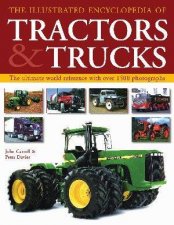 The Illustrated Encyclopedia Of Tractors  Trucks