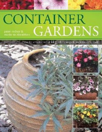 Container Gardens by McHoy & Donaldson