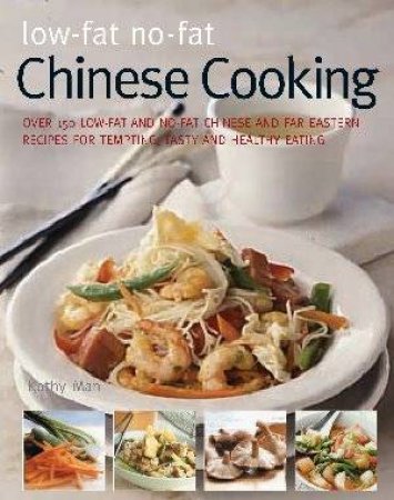 Low-Fat No-Fat Chinese Cooking by Anne Sheasby