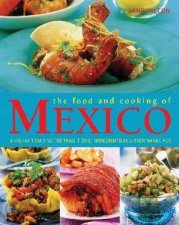 The Food And Cooking Of Mexico