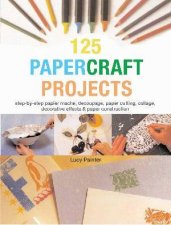 125 Papercrafts Projects