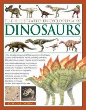 The Illustrated Encyclopedia Of Dinosaurs