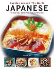 Cooking Around The World Japanese