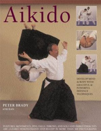 Aikido by Peter Brady