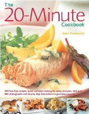 The 20Minute Cookbook