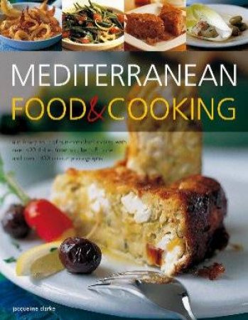 Mediterranean Food & Cooking by Clark & Farrow