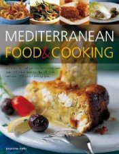 Mediterranean Food  Cooking