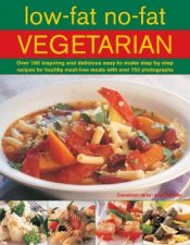 LowFat NoFat Vegetarian