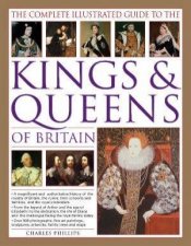 Kings  Queens Of Britain
