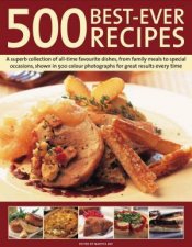 500 BestEver Recipes