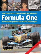 The Unofficial Complete Guide To Formula One