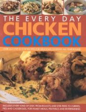 The Chicken Cookbook