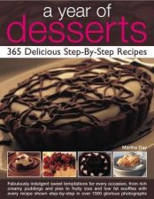 A Year Of Desserts