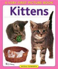 Very First Picture Book Kittens