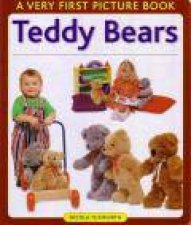 Very First Picture Book Teddy Bears