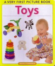 Very First Picture Book Toys