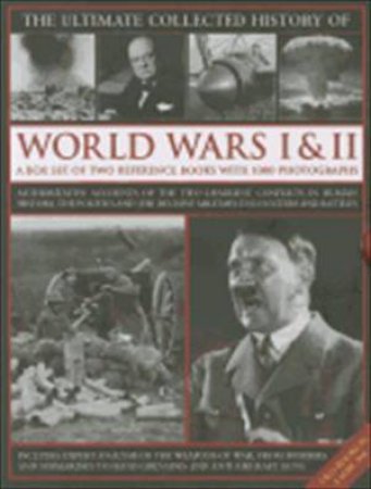 World Wars I & II - Box Set by Various