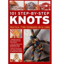 101 StepbyStep Knots Tin