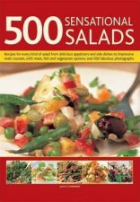 500 Sensational Salads