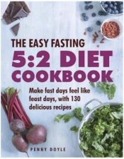 The Easy Fasting 52 Diet Cookbook